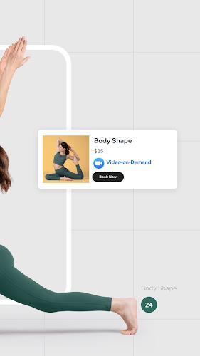 Fit by Wix: Book, manage, pay Ảnh chụp màn hình 2