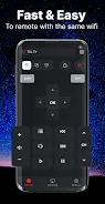 Remote Control For TCL SmartTV スクリーンショット 4