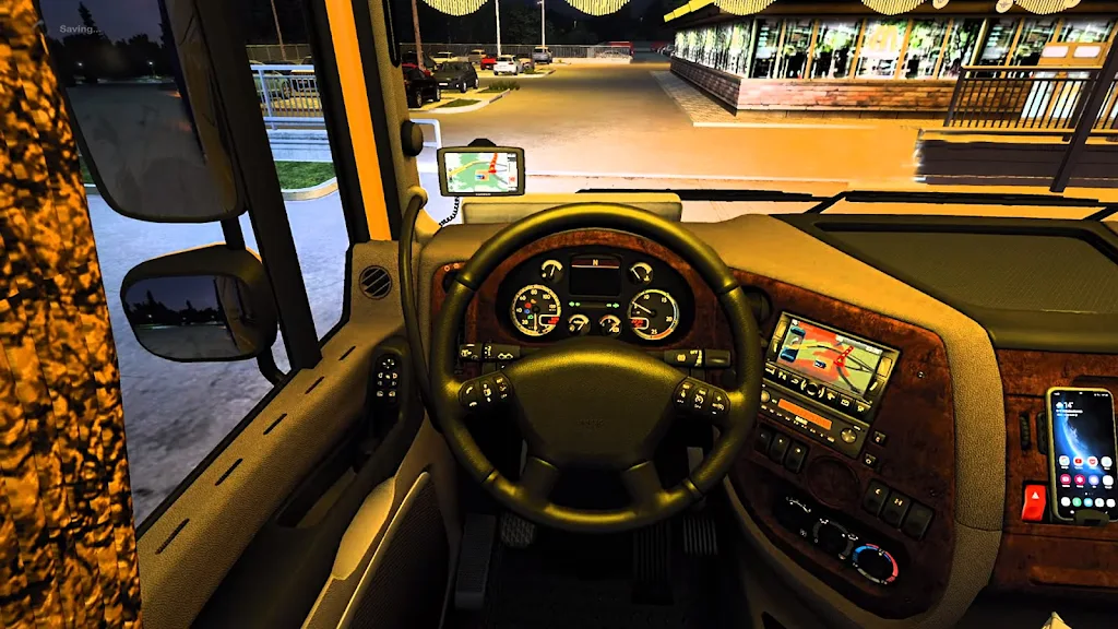 Truck Simulator 2023 Truck 3D应用截图第3张