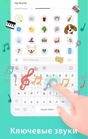 Facemoji AI Emoji Keyboard Screenshot 3