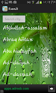 Schermata Kuwait Prayer Timings 1