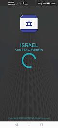 Israel VPN - Get Jewish IP Zrzut ekranu 1