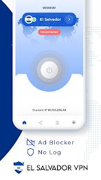VPN El Salvador - Get SV IP Screenshot 2