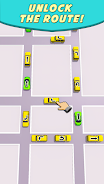 Escape Traffic Driving Order Screenshot 1