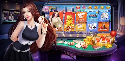 Domino QiuQiu 99 QQ Gaple Slot স্ক্রিনশট 1