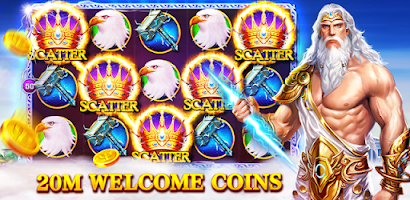 Slots Myth - Slot Machines ภาพหน้าจอ 1