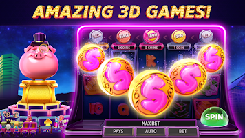 POP! Slots™ Vegas Casino Games应用截图第4张