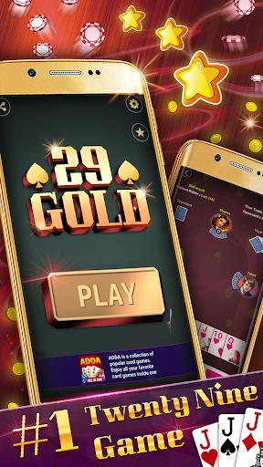 Play 29 Gold offline 스크린샷 1