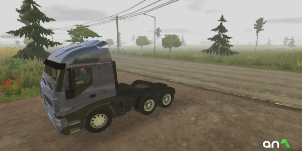 Truck Simulator : Europe應用截圖第2張