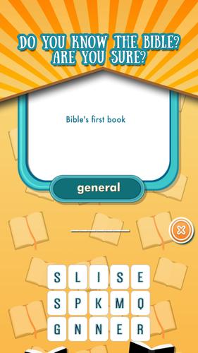 I Know Bible Screenshot 4