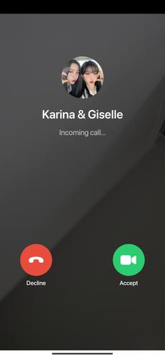 Aespa Call - Fake Video Call应用截图第3张