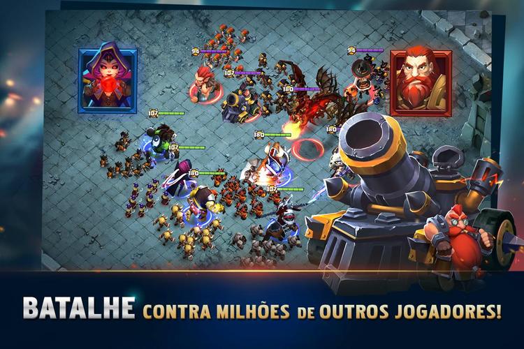 Clash of Lords 2: A Batalha 스크린샷 4