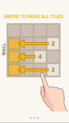2048应用截图第2张