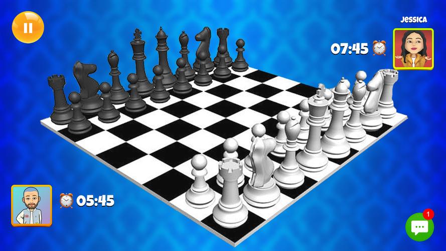 3D Chess Offline: Play & Learn 스크린샷 2