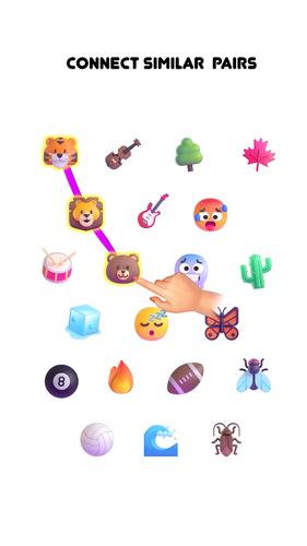 Emoji Fun Puzzle Ảnh chụp màn hình 2