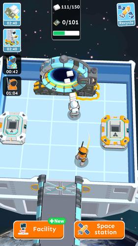 Schermata Astro Builder 2