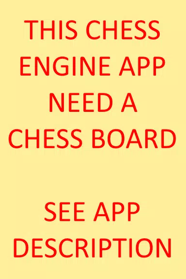 Stockfish Chess Engine (OEX) Captura de tela 1