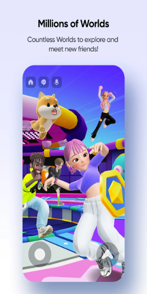 ZEPETO: аватар, чат, игра Скриншот 3