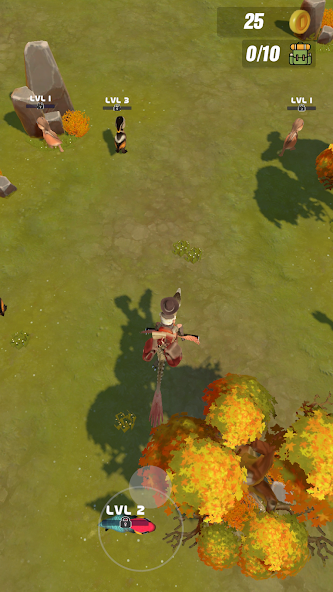 My Dino Farm 3D Mod Capture d'écran 4