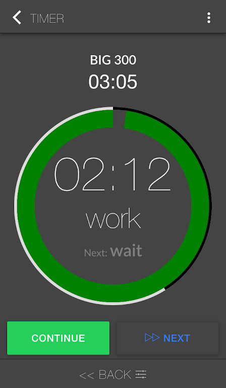 iPaleo Captura de pantalla 4