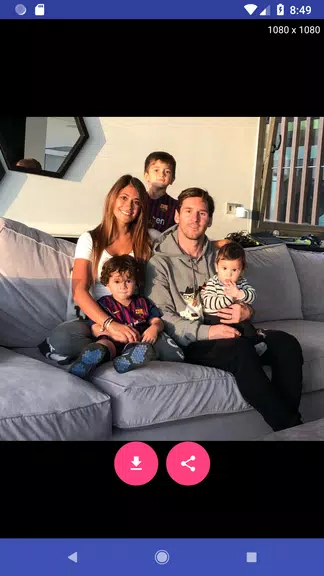 Profile Photo Downloader for Instagram™应用截图第2张