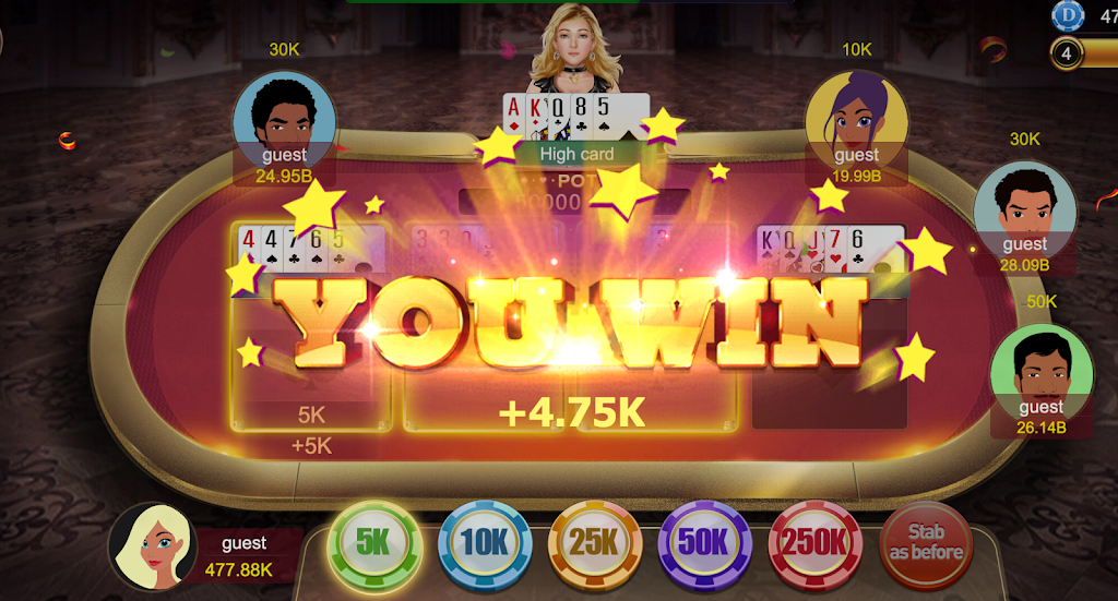 All-in Casino - Slot Games স্ক্রিনশট 3