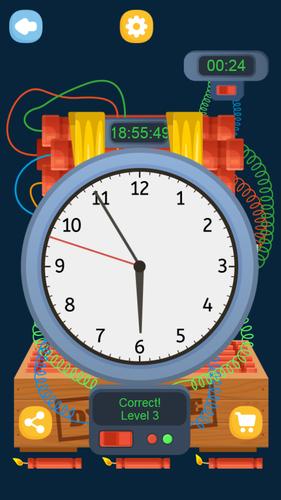 Clock Challenge應用截圖第4張