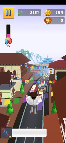 Nicola Super Parkour 스크린샷 3