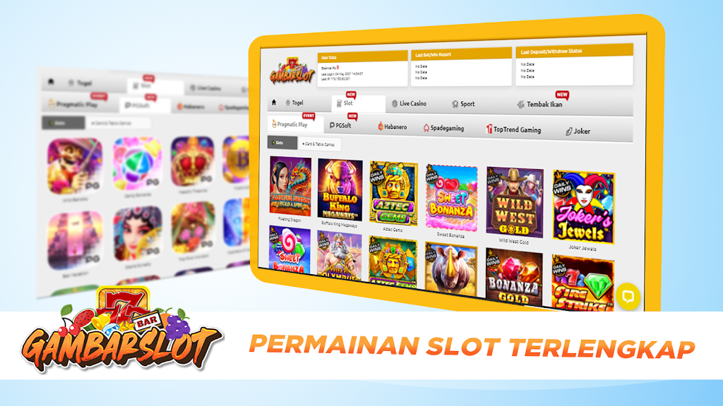 GambarSlot - Game Slot Online Free ဖန်သားပြင်ဓာတ်ပုံ 3
