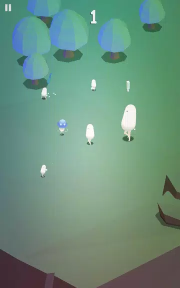 PEACH BLOOD Screenshot 1