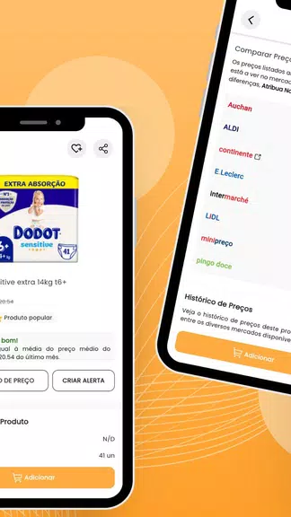 Super Save Preços mais baixos Ekran Görüntüsü 2