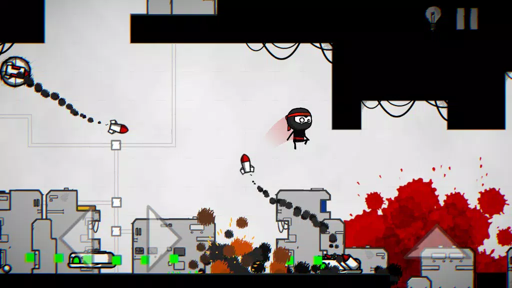 Deadroom 2: Rebirth - mad lab Ảnh chụp màn hình 4