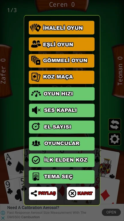 Batak HD Ekran Görüntüsü 2