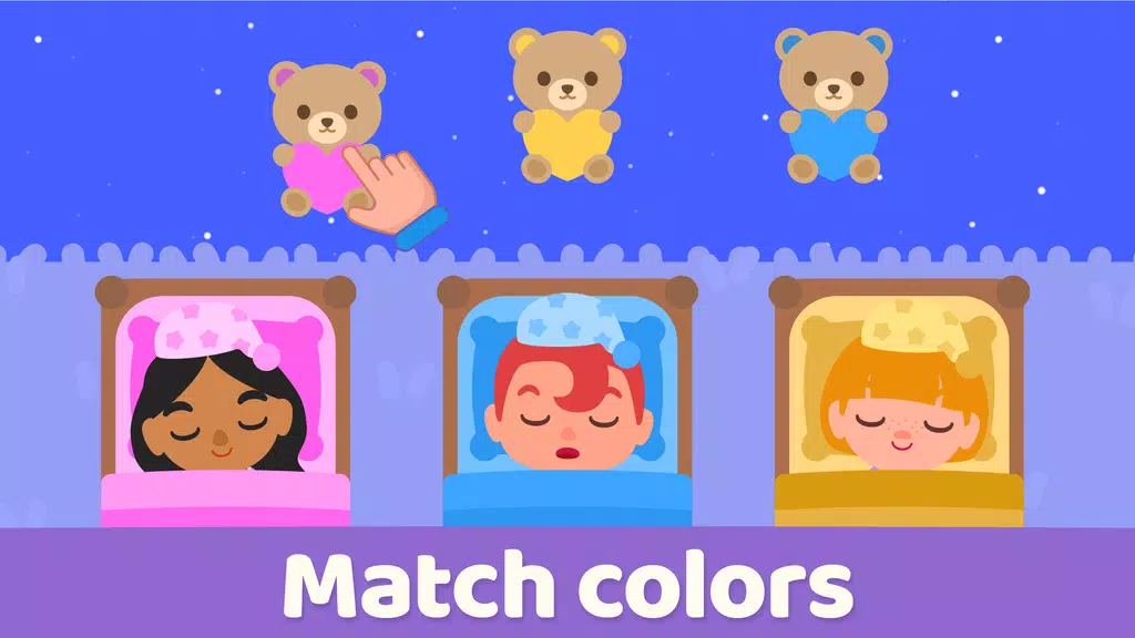 Schermata Game for preschool kids 3,4 yr 3