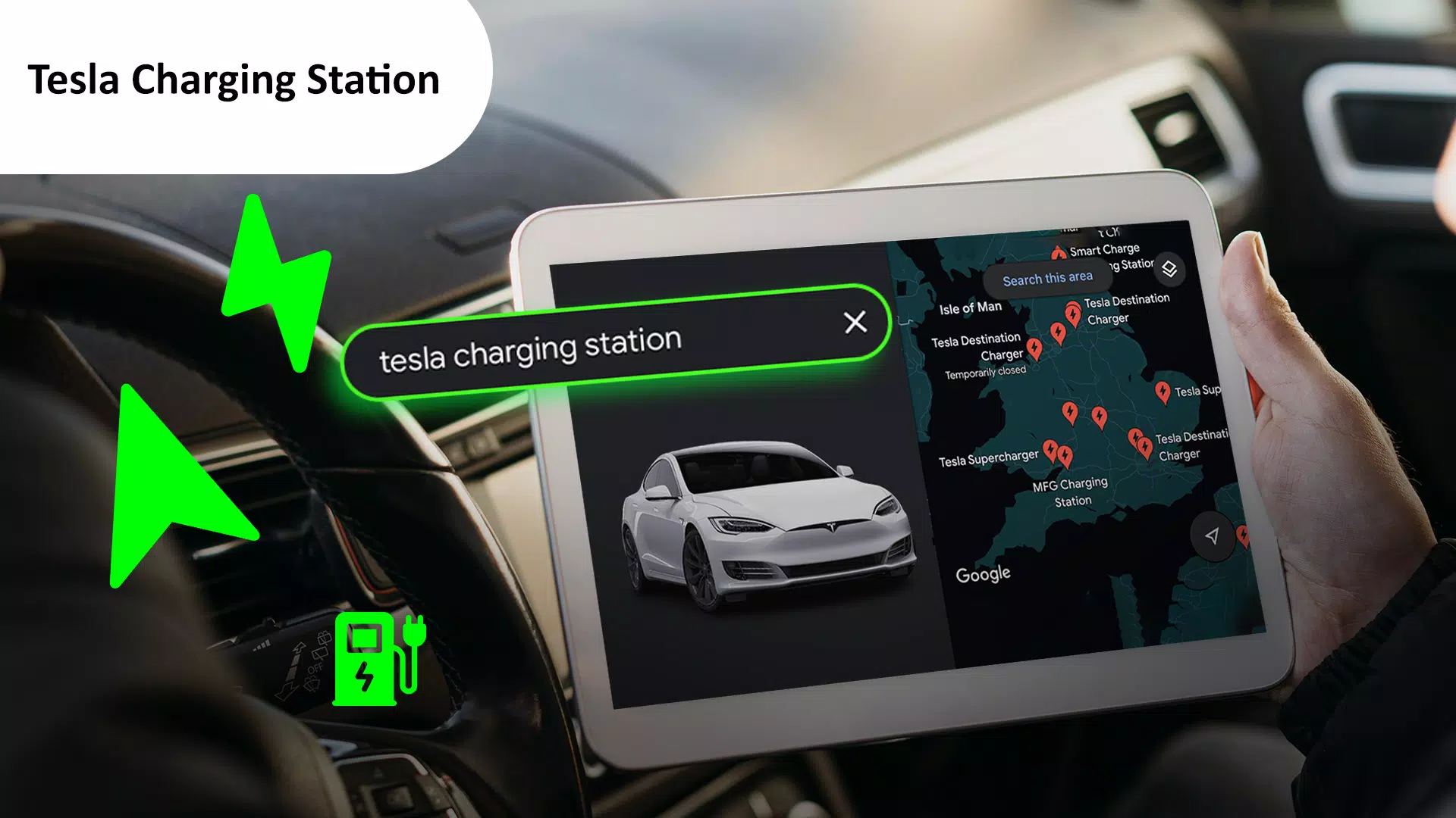 Schermata Car Play for Android/Auto sync 4