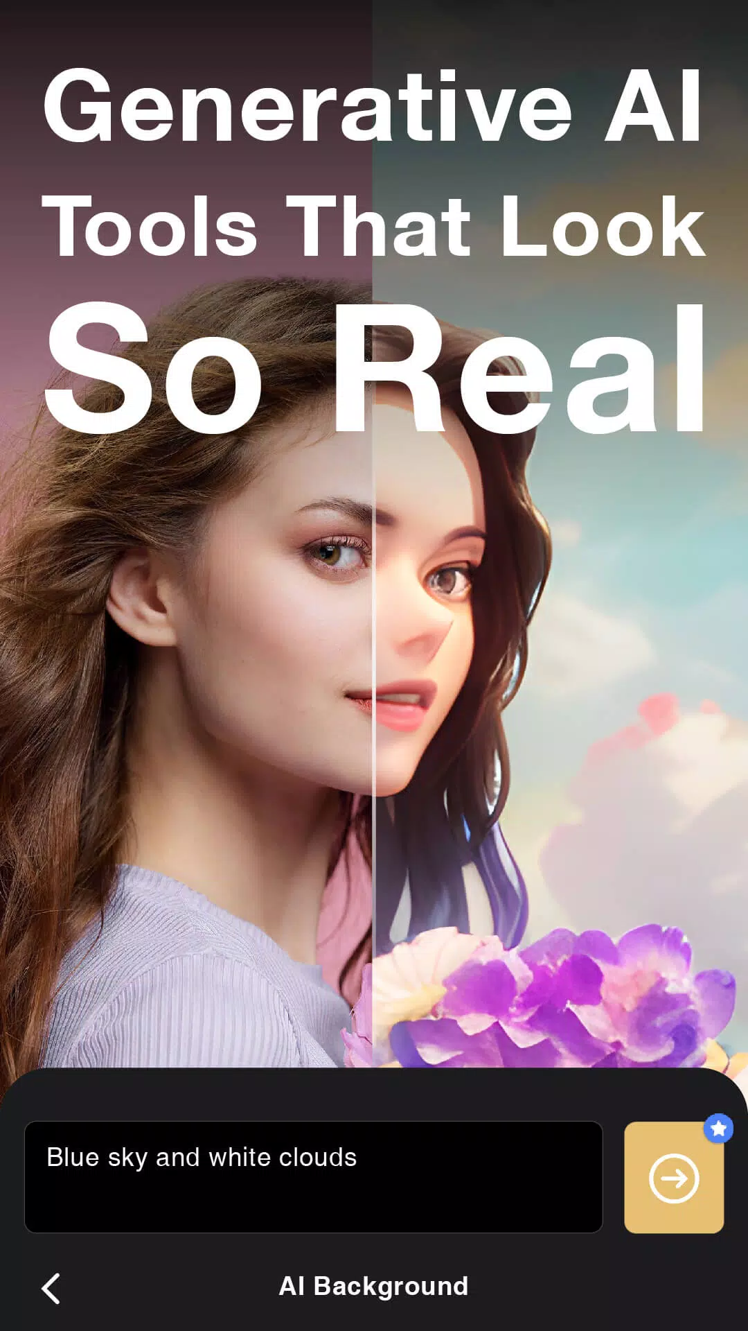 Perfect365 SoReal AI স্ক্রিনশট 1