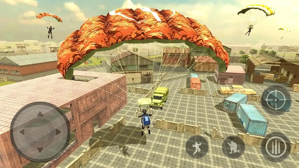 Battle Ground - Open World 스크린샷 1