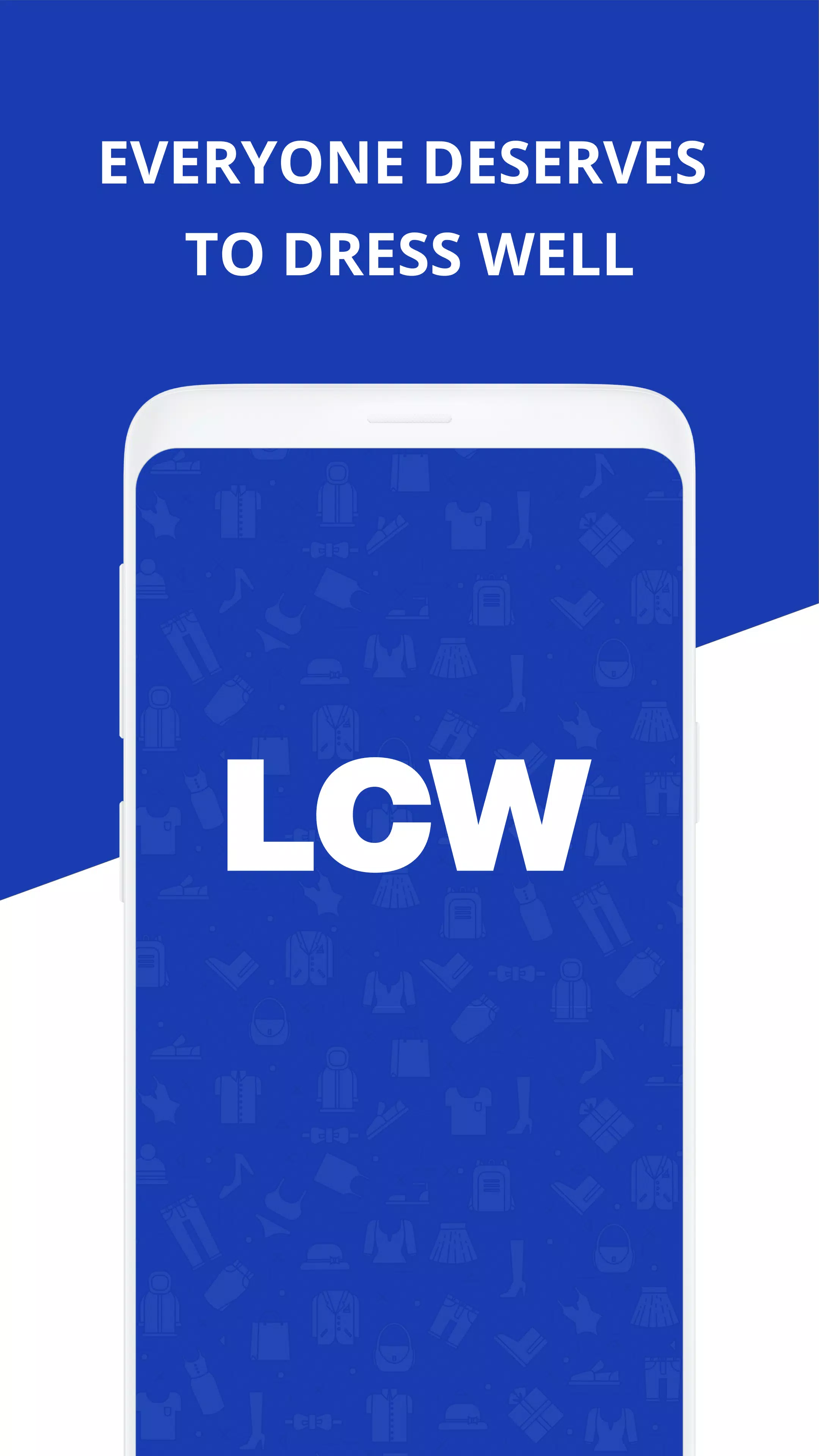 LCW ဖန်သားပြင်ဓာတ်ပုံ 1