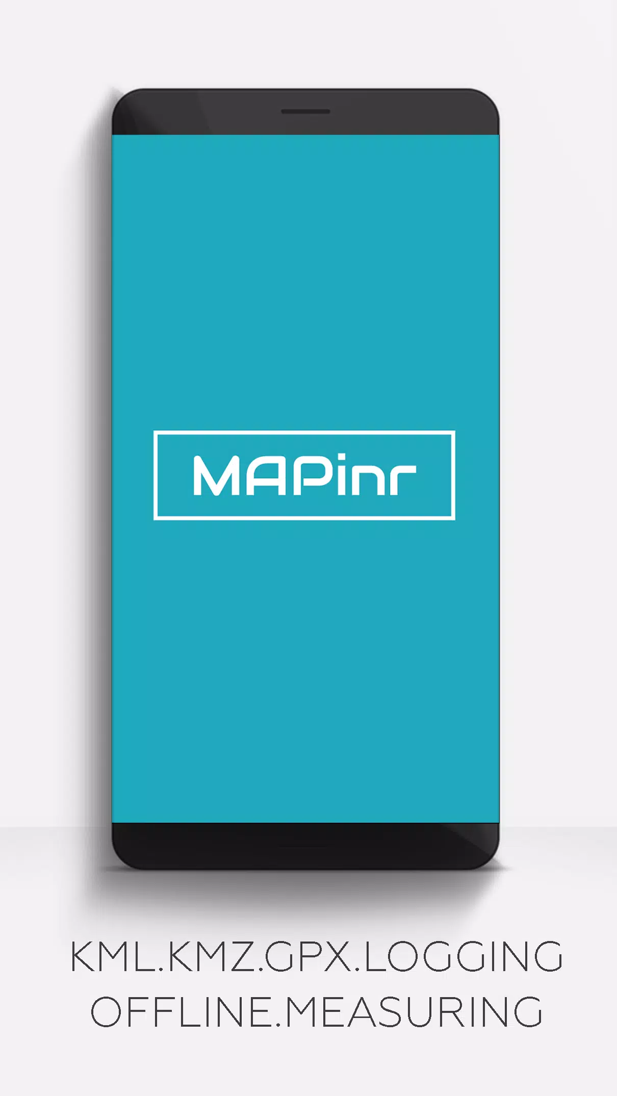 MAPinr - KML/KMZ/OFFLINE/GIS应用截图第1张