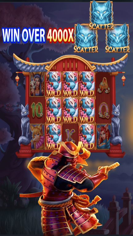Mayfiah Star Of Slot Screenshot 1