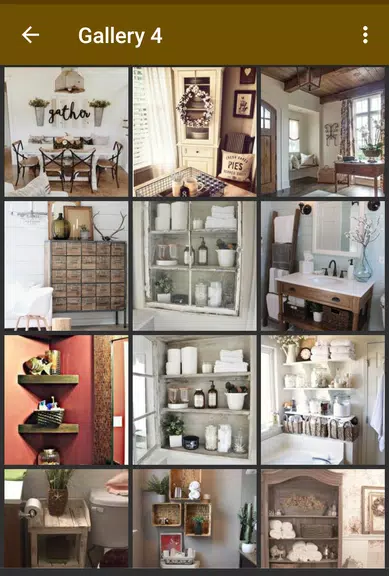 Country House Décor應用截圖第2張