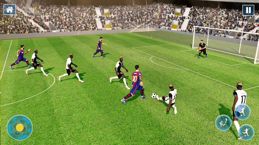 Football Cup Soccer Ball Games স্ক্রিনশট 3