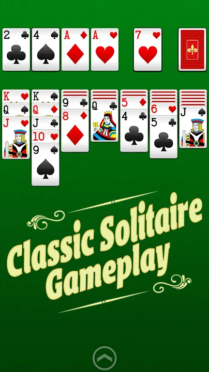 ♠♥ Solitaire FREE ♦♣ Captura de pantalla 2