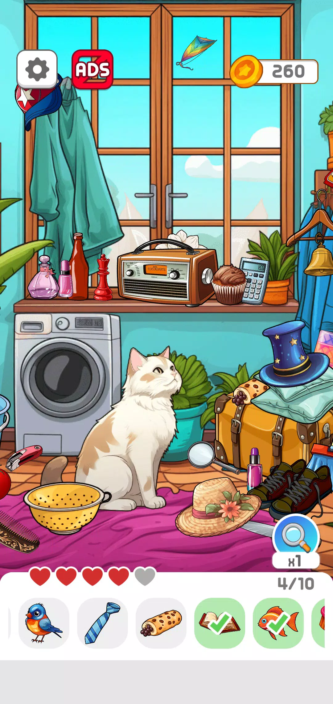 Find the Hidden Objects Schermafbeelding 3