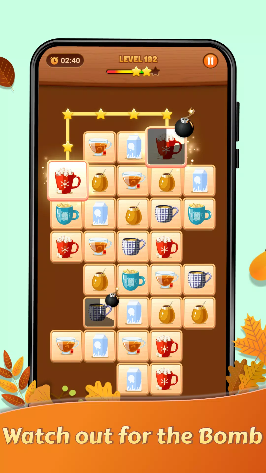 Onet Puzzle 스크린샷 4