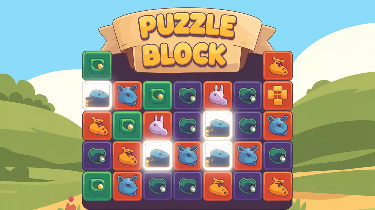 Master Puzzle Block Schermafbeelding 1