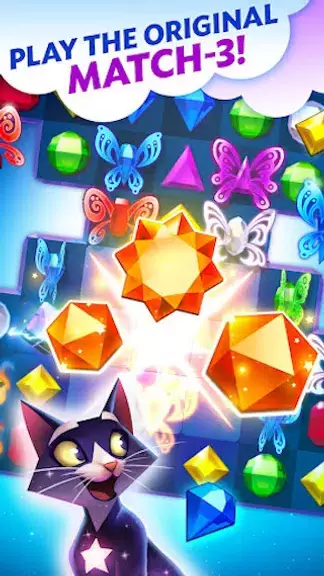 Bejeweled Stars স্ক্রিনশট 1