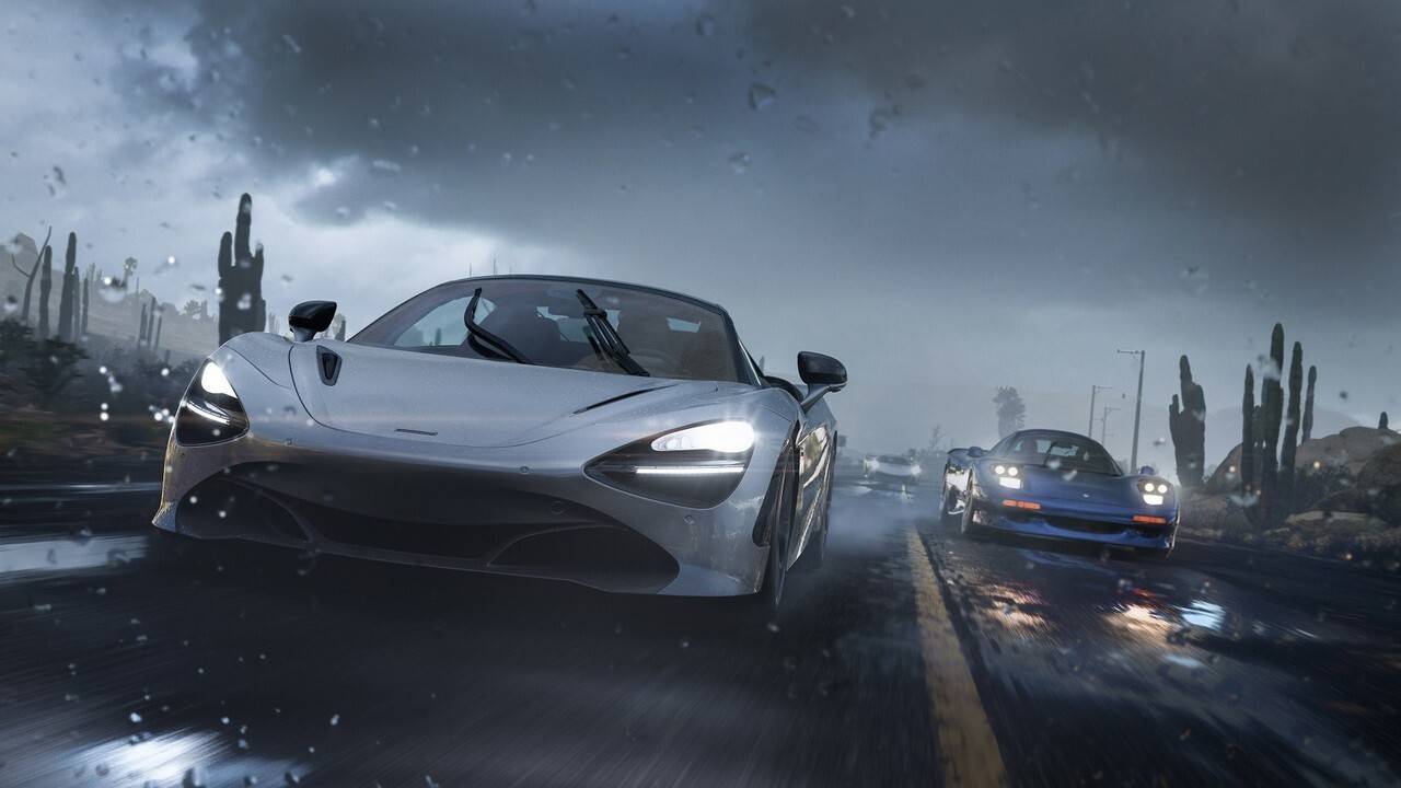 PS5 -Besitzer können sowohl Gran Turismo als auch Forza Horizon spielen können