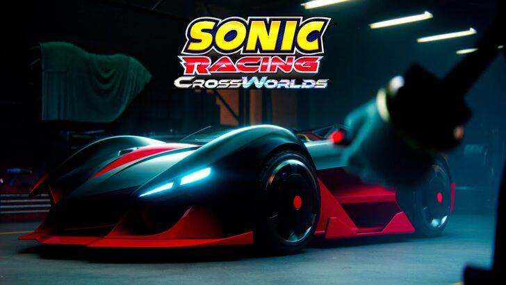 Sonic Racing: Crossworlds Erscheinungsdatum und Uhrzeit