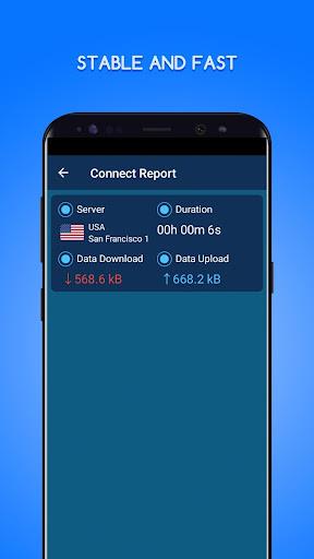 Speed VPN-Fast Unlimited Proxy স্ক্রিনশট 3